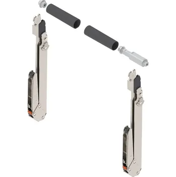 Nábytkové kování Blum AVENTOS HL top sada teleskopů, KH=390-540mm, symetrická ( pův. kód 20L3800 )