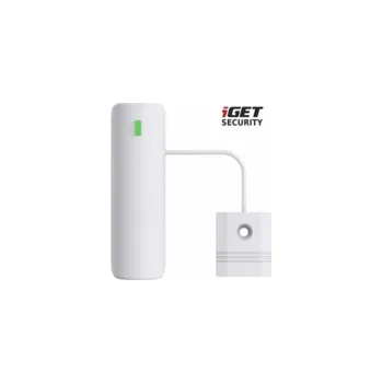 Bezpečnostní detektor iGET SECURITY EP9 - Bezdrátový senzor pro detekci vody pro alarm iGET SECURITY M5
