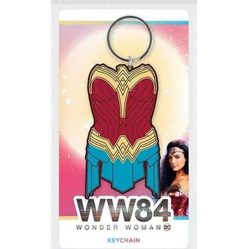 Klíčenka Wonder Woman (2) (Přívěšek na klíče Wonder Woman)