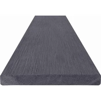 Terasové prkno WPC - WOODPLASTIC Terafest Lišta 195 FOREST Eben 22x195x4000mm