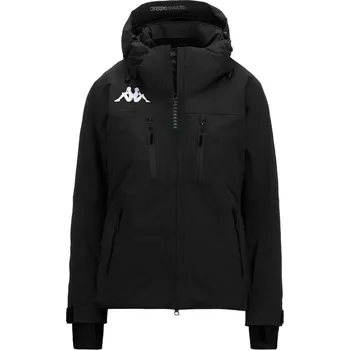 Dámská softshellová bunda Kappa 6CENTO 612P bunda černá L