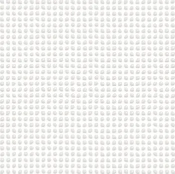 Microglow Ice Preinciso - obkládačka 33,3x33,3 bílá mat Glow Microglow Ice Preinciso