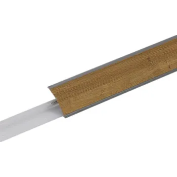 Kuchyňská pracovní deska Egger Fritz TĚSNÍCÍ LIŠTA H1344 DUB SHERMAN KOŇAKOVĚ HNĚDÝ 4100 AC15