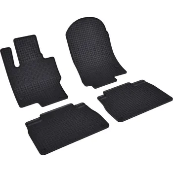 autokoberec Gumové autokoberce Mercedes GLE Coupé C167 2019- | RIGUM