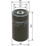 Palivový filtr BOSCH F 026 402 275