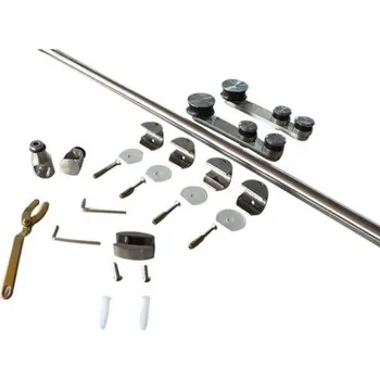 Set S90-G2 inox 3,0m