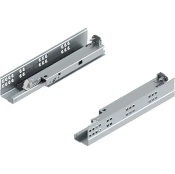 Nábytkové kování Blum Tandem plus BLUMOTION, plný výsuv 250mm - 30 kg