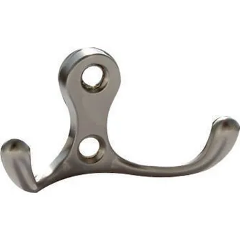 Věšák Nicolas - broušený nikl