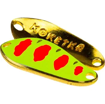 Umělá nástraha SV FISHING LURES Koketka 2g TG07