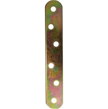 Tesařské kování NÁŘADÍ CL Spojka plochá 120 x 20 mm