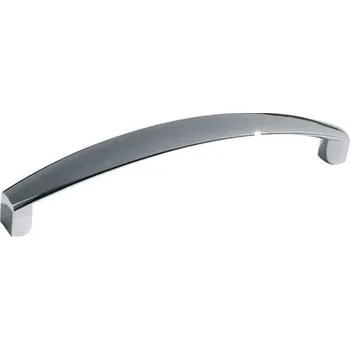 Úchytka Janett - 160 - chrom