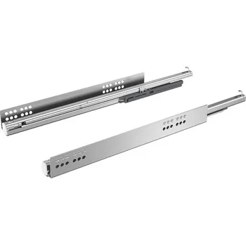 Nábytkové kování Hettich Quadro V6+ 470mm EB10,5 silent system fl plnovýsuv