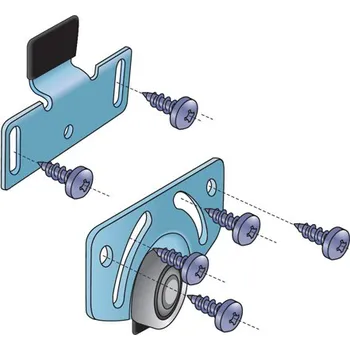 Salu Posuvné kování sada S35