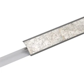 Kuchyňská linka KRONOSPAN CR SPOL.S R.O. TĚSNÍCÍ LIŠTA K369 PH Cloud Nebula 4200 - profil 28