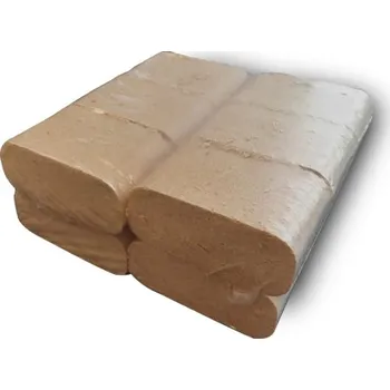 Tuhé palivo Dřevoobchod Brikety dřevěné 10kg/bal.