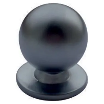 Knopka Sophie - matný chrom