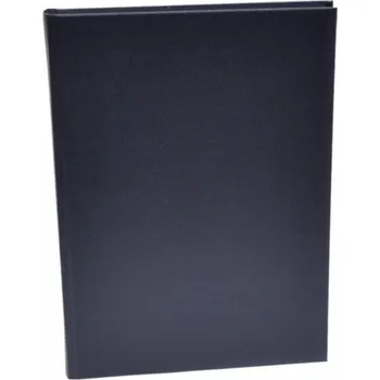 Tiskopis Kronika bez tisku 100 listů - modrá