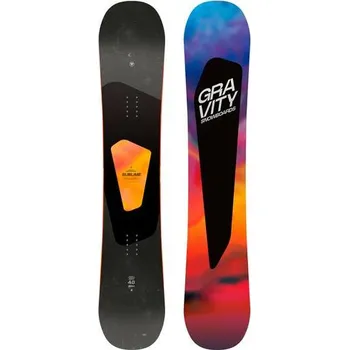 Snowboard Snowboard Gravity Sublime 24/25 - 152cm