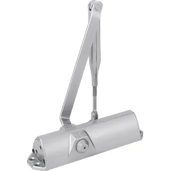 Nábytkové kování Dorma Samozavírač Dorma TS 68 - stříbrný