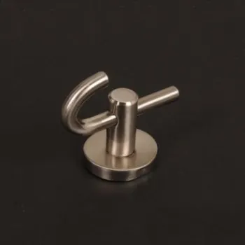 Věšák VĚŠÁK WP 23 BROUŠENÝ NIKL