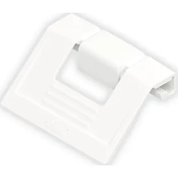 Nábytkové kování Blum TandemBox ANTARO úchytka k vnitří zásuvce, bílá