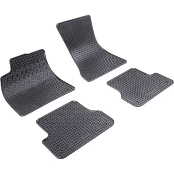 autokoberec Gumové autokoberce Audi A7 2010-2018 | RIGUM