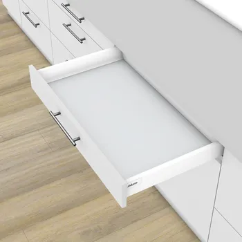 Blum Sada Antaro blumotion M bílá 30 kg 500 mm