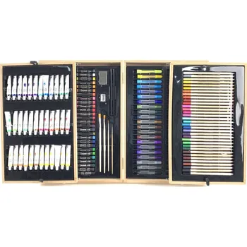 Výtvarná sada LEAN Toys 12862 174 ks