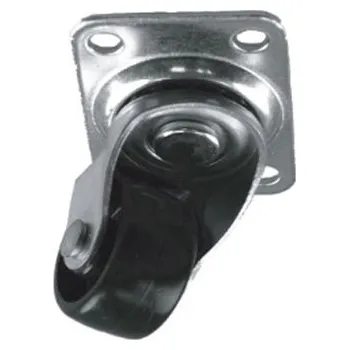 Nábytkové kování Kolečko otočné v. 34 mm O 25 mm