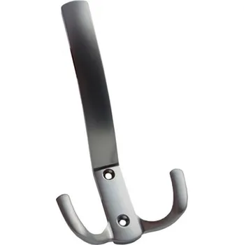 Nábytkové kování Věšák Logan - matný chrom