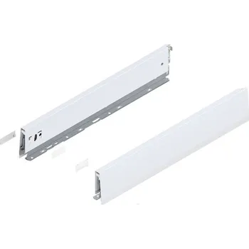 Blum BLUM MERIVOBOX sada výška E-Boxcap, BLUMOTION , 40kg, délka 450, hedábně bílá