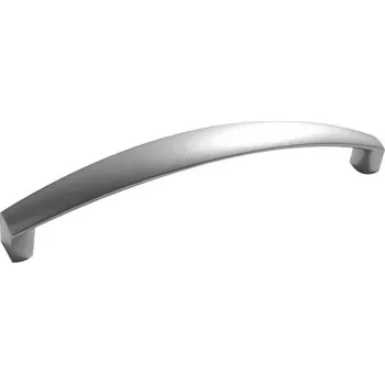 Úchytka Janett - 160 - matný chrom