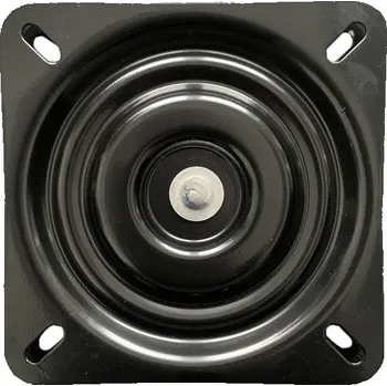 Televizní stolek GTV Točna pod TV kovová 170 x 170 mm