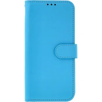 Pouzdro na mobilní telefon Pouzdro Samsung A15 knížkové modré s přezkou (kryt neboli obal na Samsung A15)