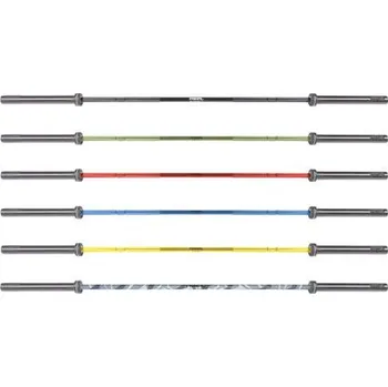 PRIMAL olympijská osa 2200 mm / 450 kg barevná varianta 450 kg kamufláž