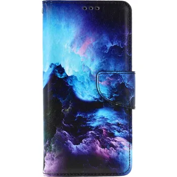 Pouzdro na mobilní telefon Pouzdro Xiaomi Redmi Note 13 knížkové Obloha (kryt neboli obal na Xiaomi Redmi Note 13)