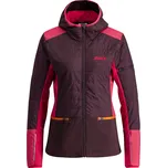 SWIX HORIZON JACKET W SWIX Dark Aubergine/Ceris Velikost: XS