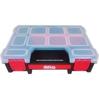 MAGG Plastový organizér S - přehledné uložení pro drobné předměty