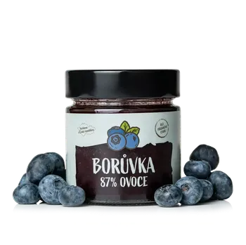 NaturalProtein Borůvkový džem