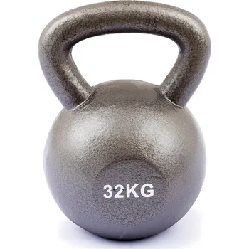 Kettlebell litinový 32 kg