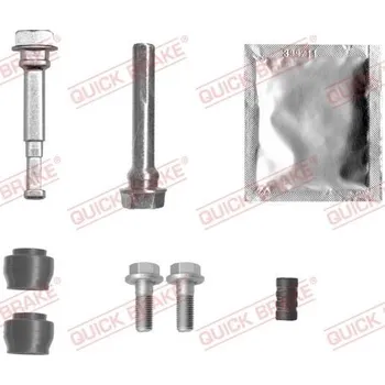 Brzdový třmen Sada vodicích pouzder, brzdový třmen quick brake 113-1420X QB