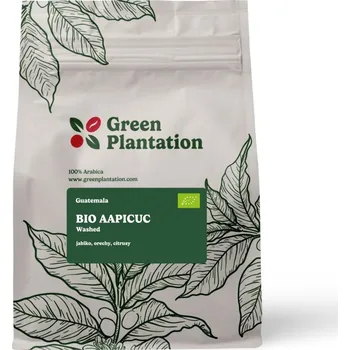 Káva BIO Guatemala AAPICUC | Espresso 250 g