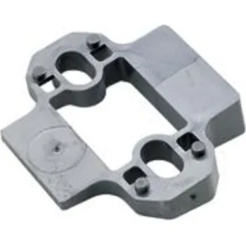 Nábytkové kování Hettich Montážní podložka úhlová 5° S 9000