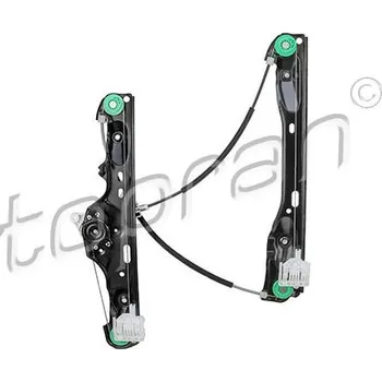 Karosérie Zvedací zařízení oken TOPRAN 503 525