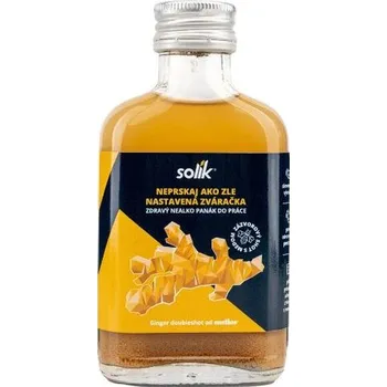 Svářečka Ginger shot 100 ml - zdravý nealkoholický panák do práce