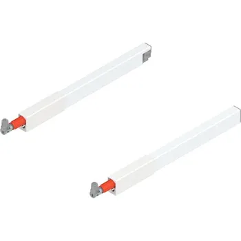 Nábytkové kování Blum TandemBox ANTARO reling délka 300 mm, L+P bílá