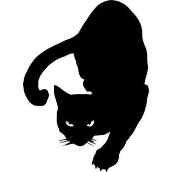 samolepka Samolepka (na auto, notebook) Kočka (22)