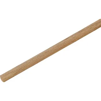 Kolík 6 mm vroubkovaný - 80 cm