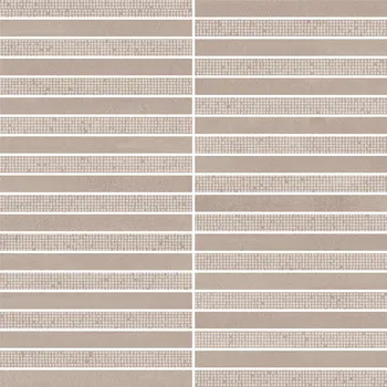 Pantarei Mosaico Macro Tortora - obkládačka mozaika 30x30 béžová mat Pantarei Mosaico Macro Tortora