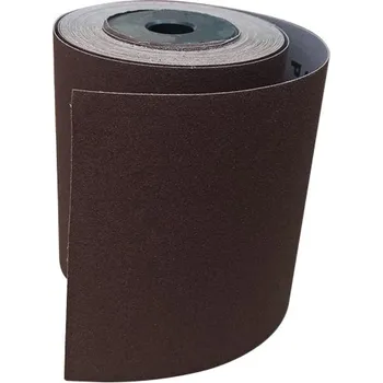 Brusný papír KLINGSPOR BRUSNÉ ROLE PLÁTNO KL 361 P 120